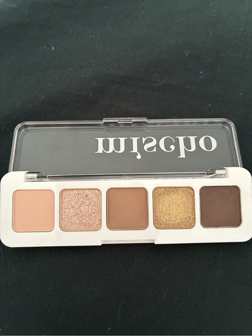 Mischo Beauty Mini Eyeshadow Palette 01
